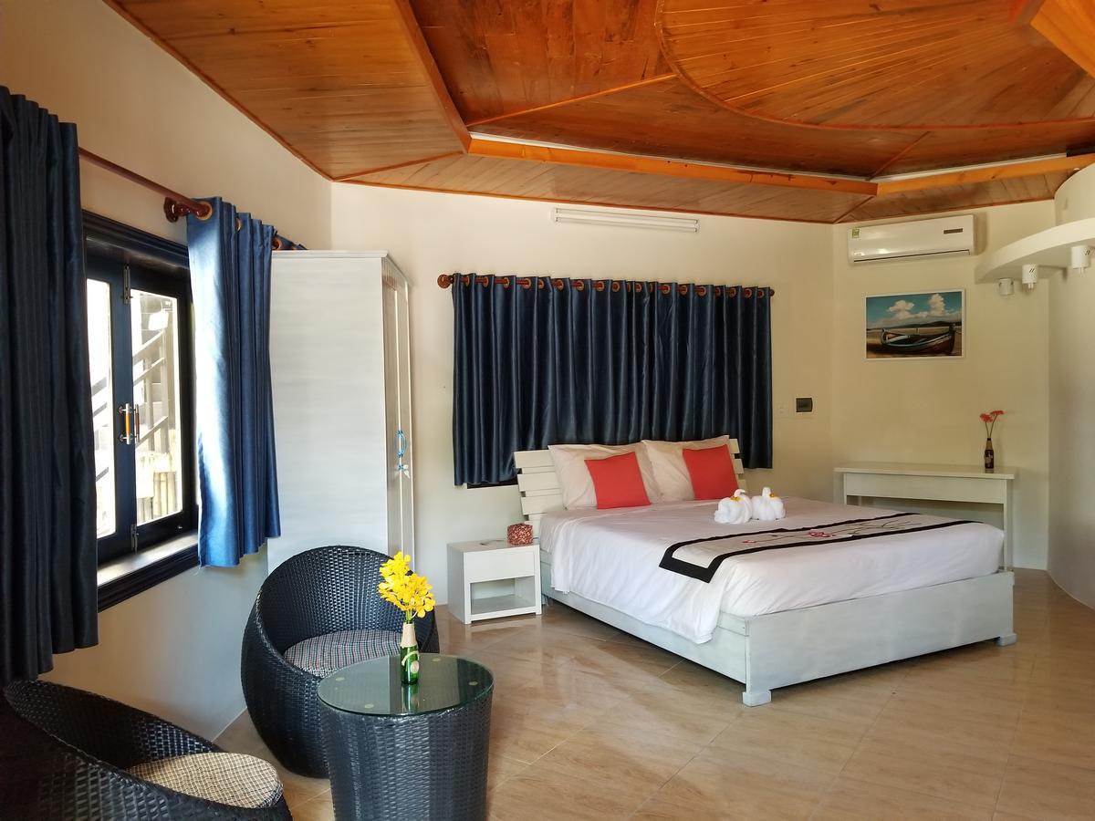 Danabeach Villas Đà Nẵng Extérieur photo