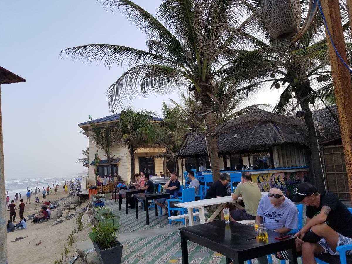 Danabeach Villas Đà Nẵng Extérieur photo