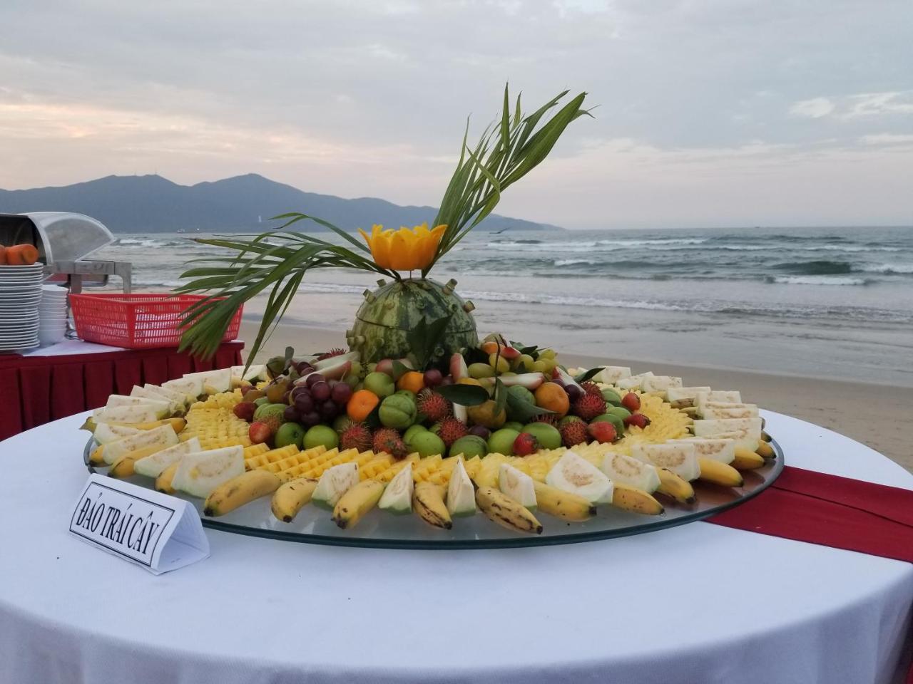 Danabeach Villas Đà Nẵng Extérieur photo