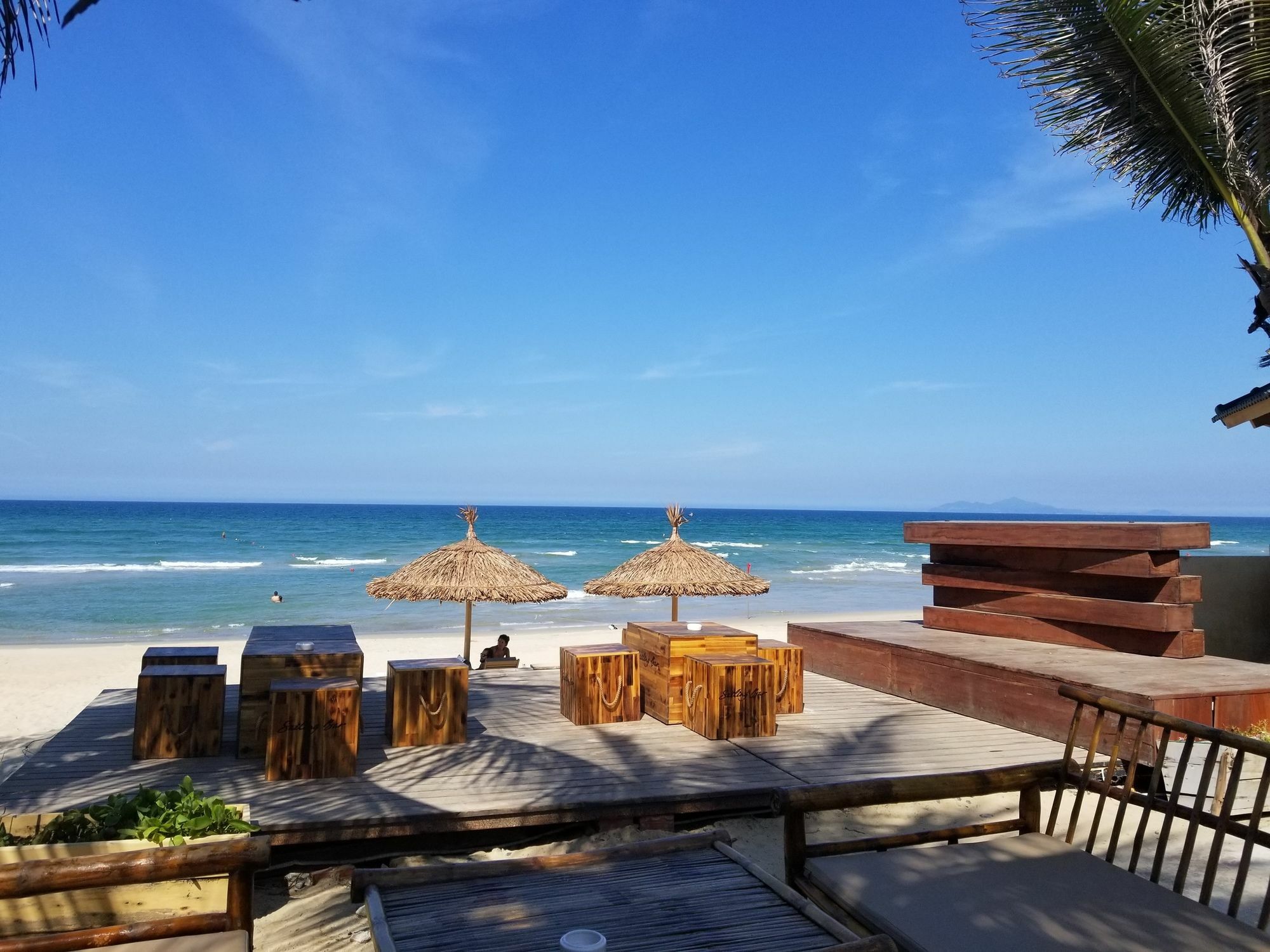 Danabeach Villas Đà Nẵng Extérieur photo