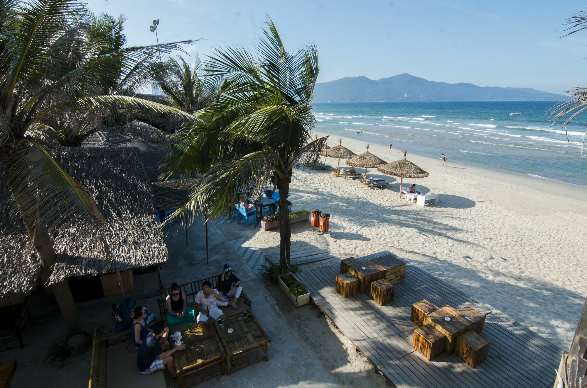 Danabeach Villas Đà Nẵng Extérieur photo