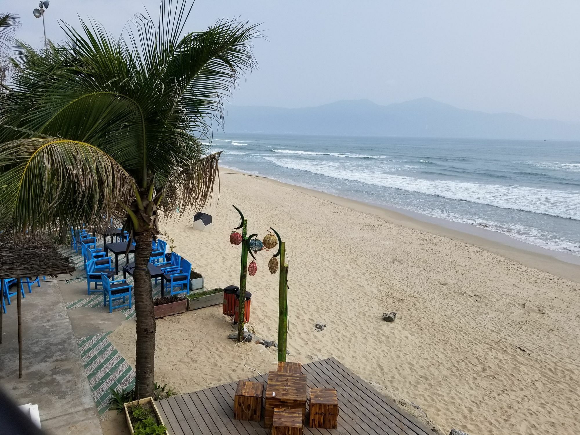 Danabeach Villas Đà Nẵng Extérieur photo