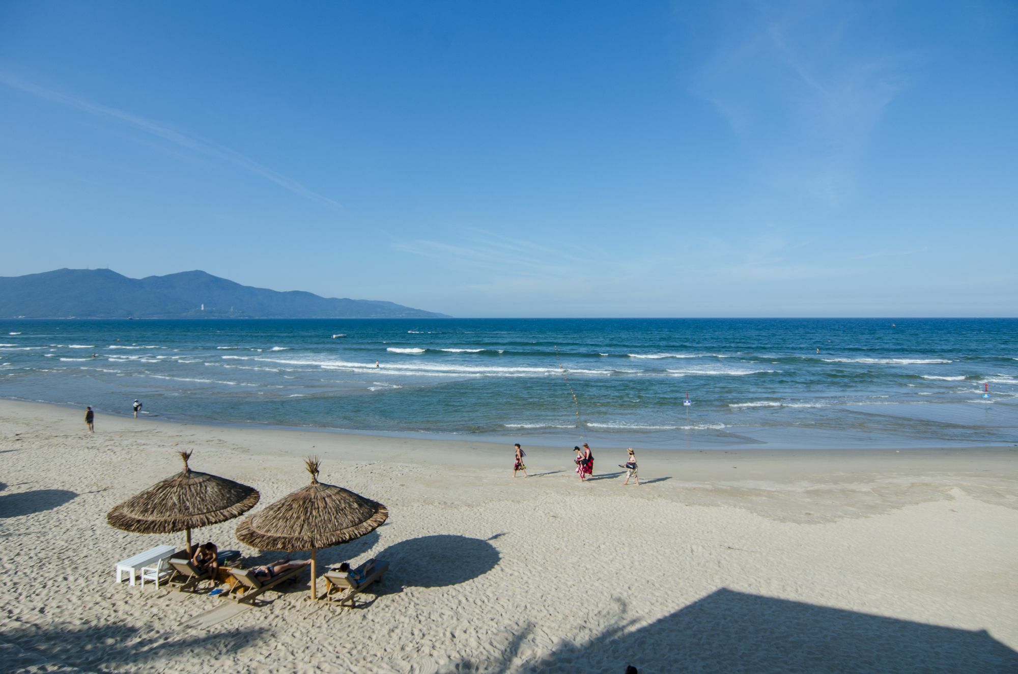 Danabeach Villas Đà Nẵng Extérieur photo