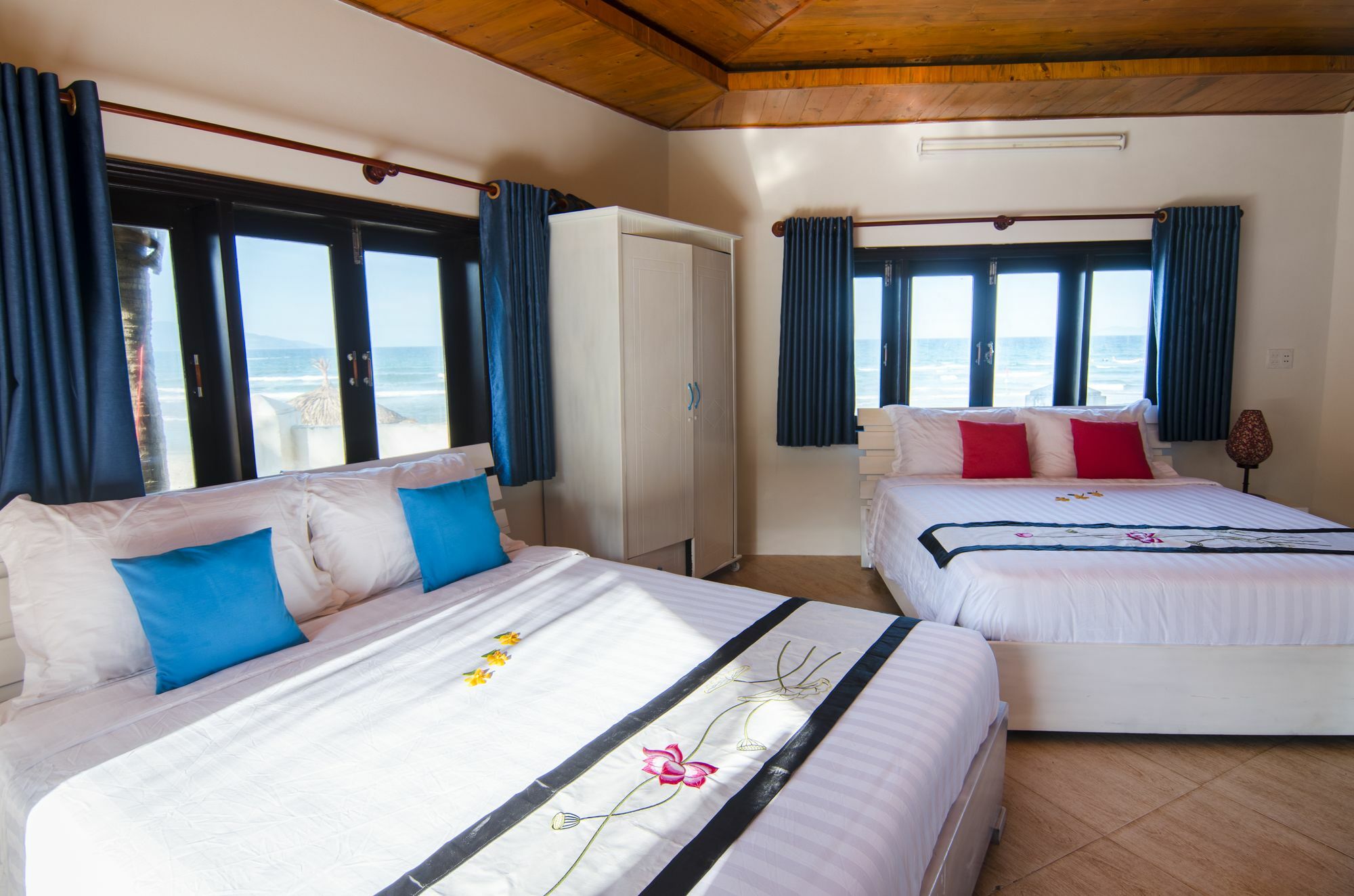 Danabeach Villas Đà Nẵng Extérieur photo