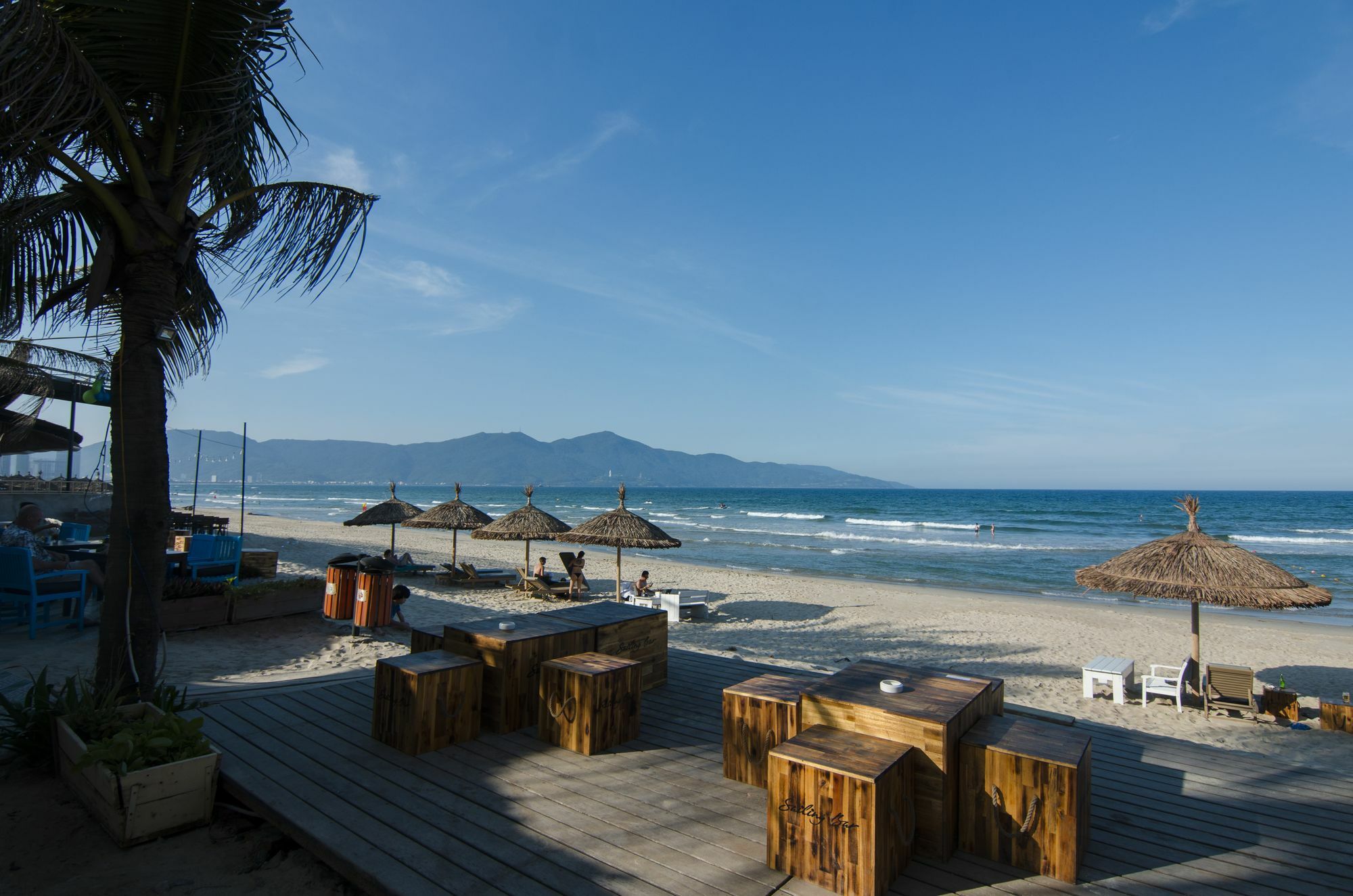 Danabeach Villas Đà Nẵng Extérieur photo