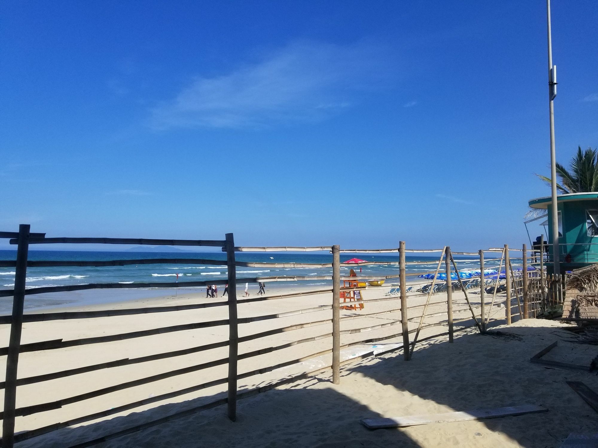 Danabeach Villas Đà Nẵng Extérieur photo