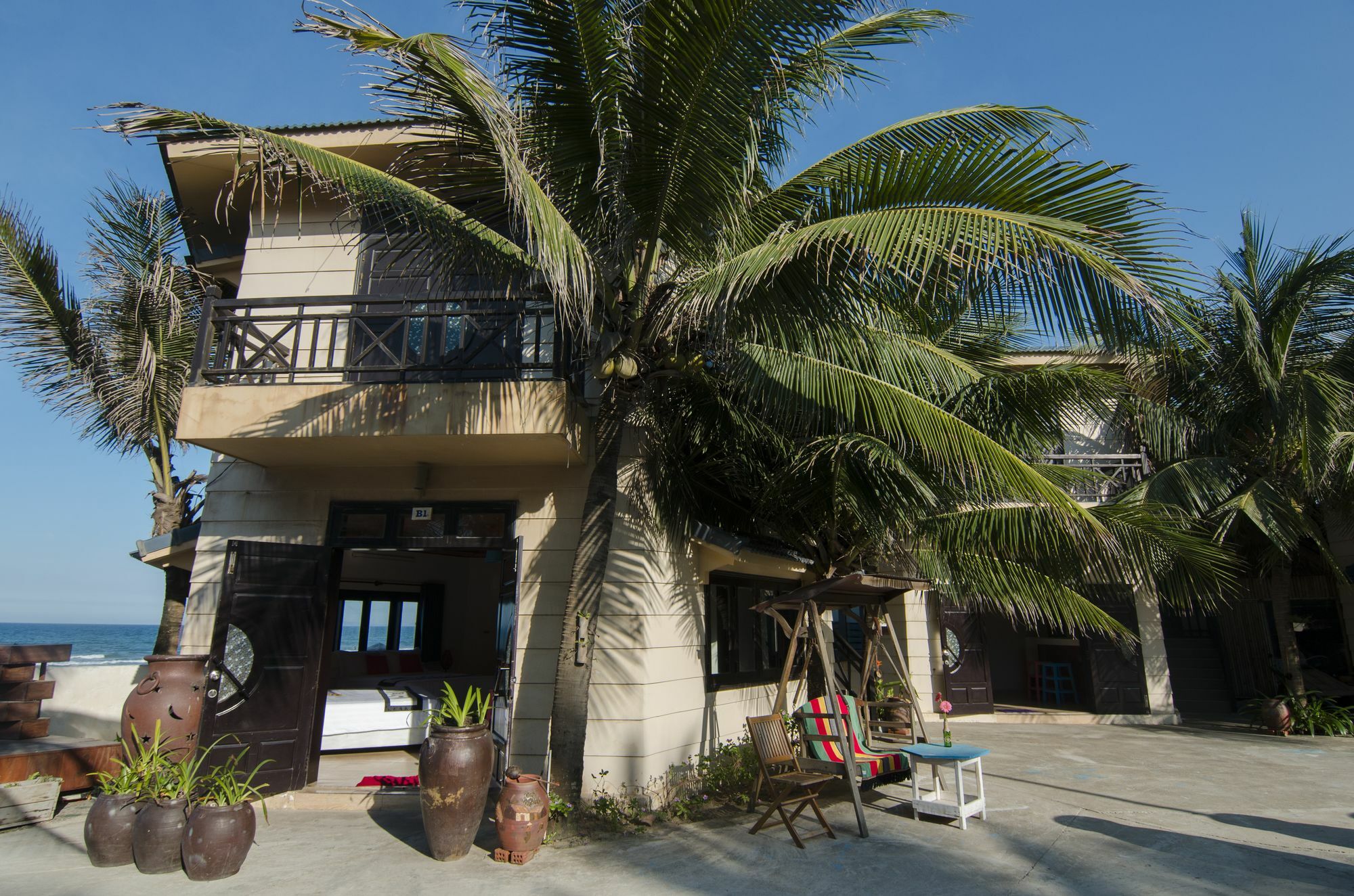 Danabeach Villas Đà Nẵng Extérieur photo