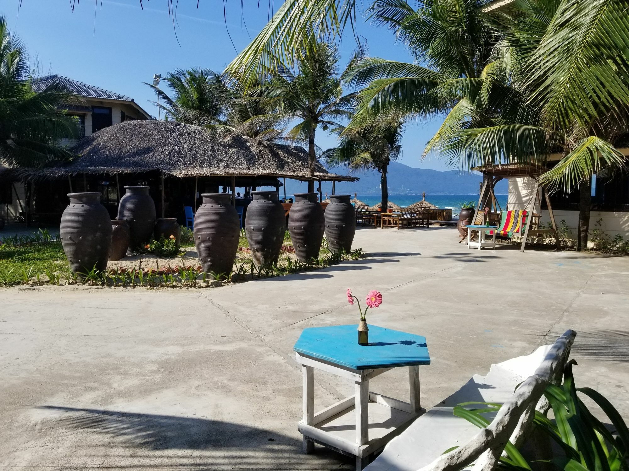 Danabeach Villas Đà Nẵng Extérieur photo