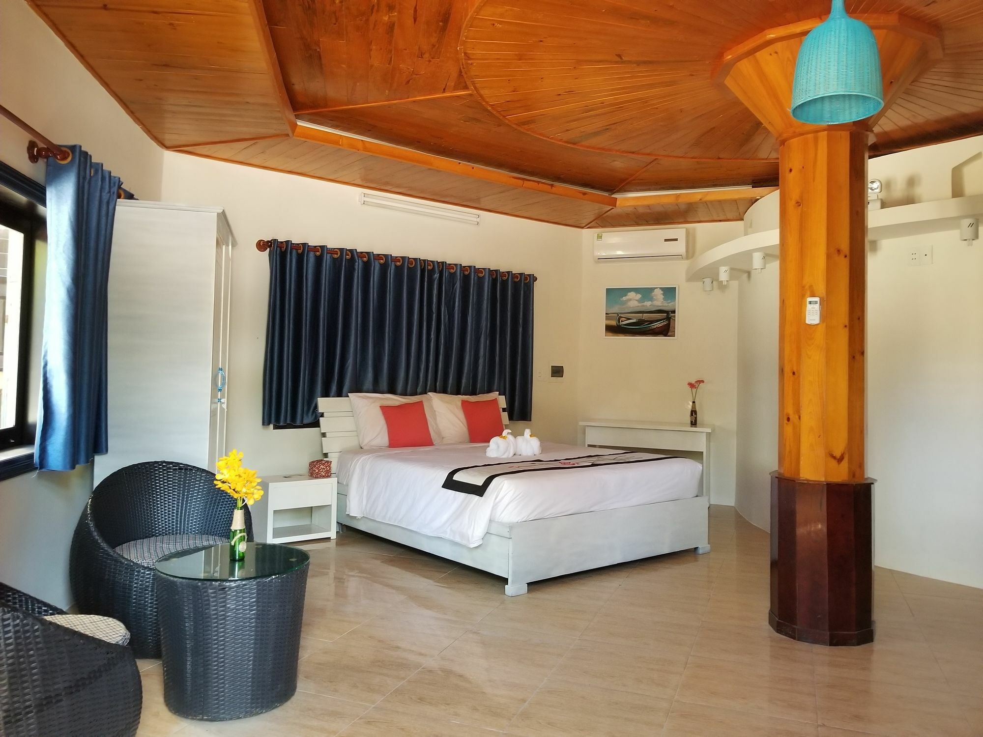 Danabeach Villas Đà Nẵng Extérieur photo