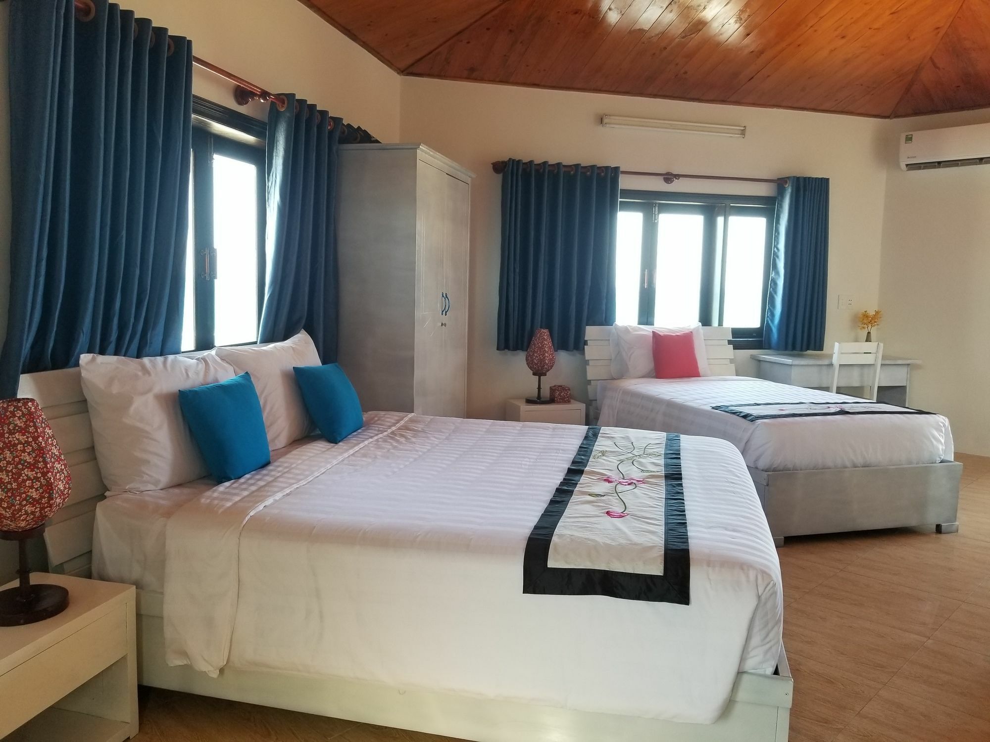 Danabeach Villas Đà Nẵng Extérieur photo