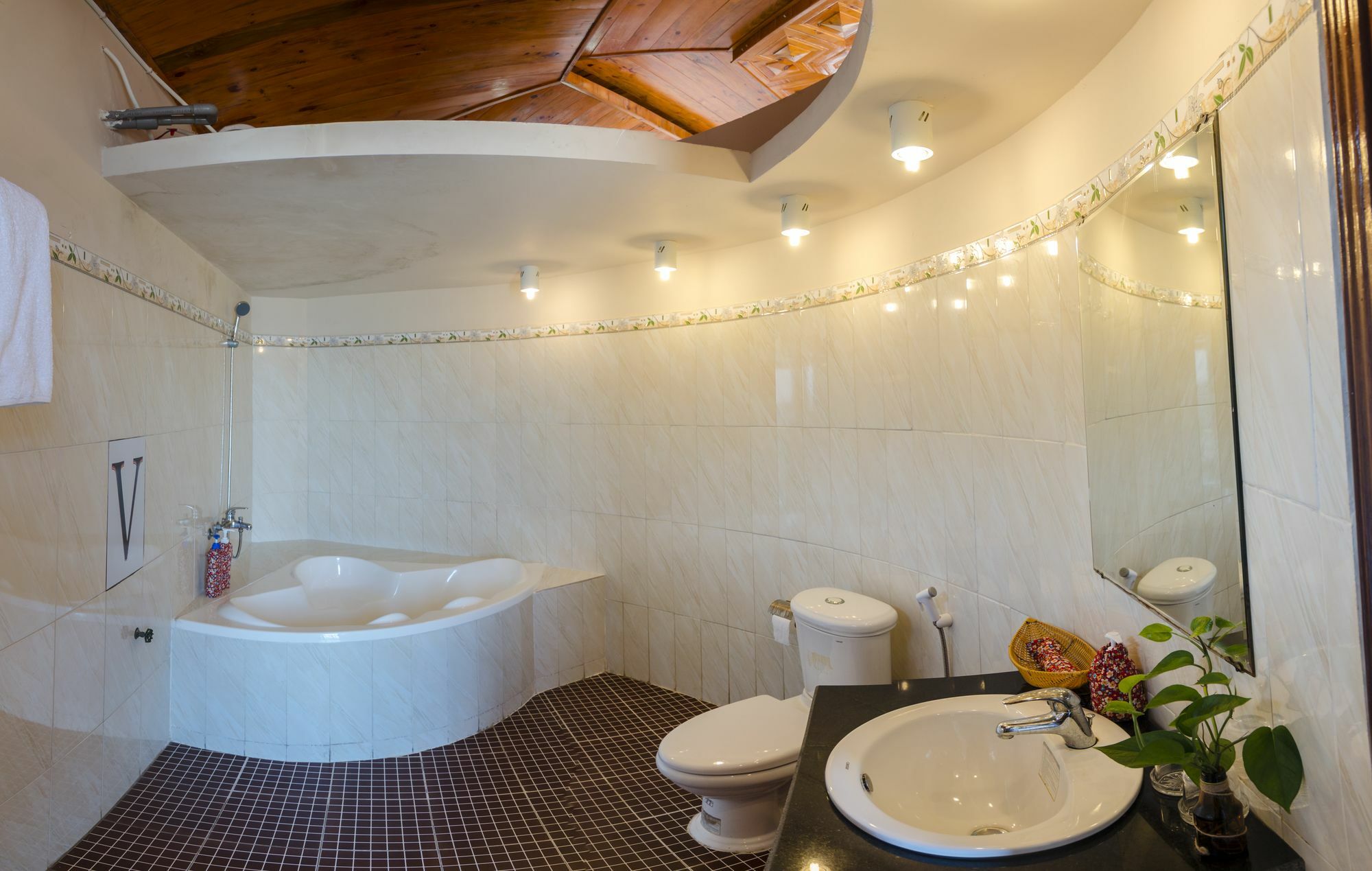 Danabeach Villas Đà Nẵng Extérieur photo