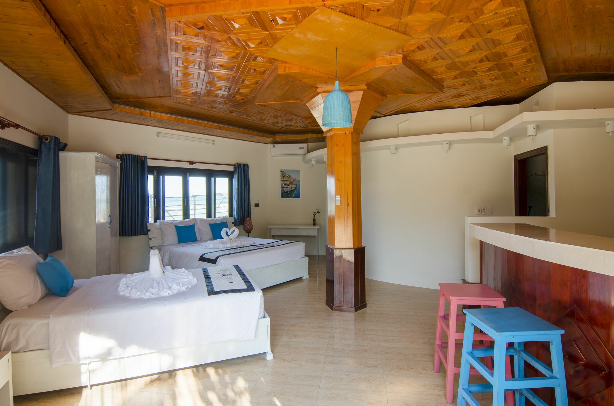 Danabeach Villas Đà Nẵng Extérieur photo