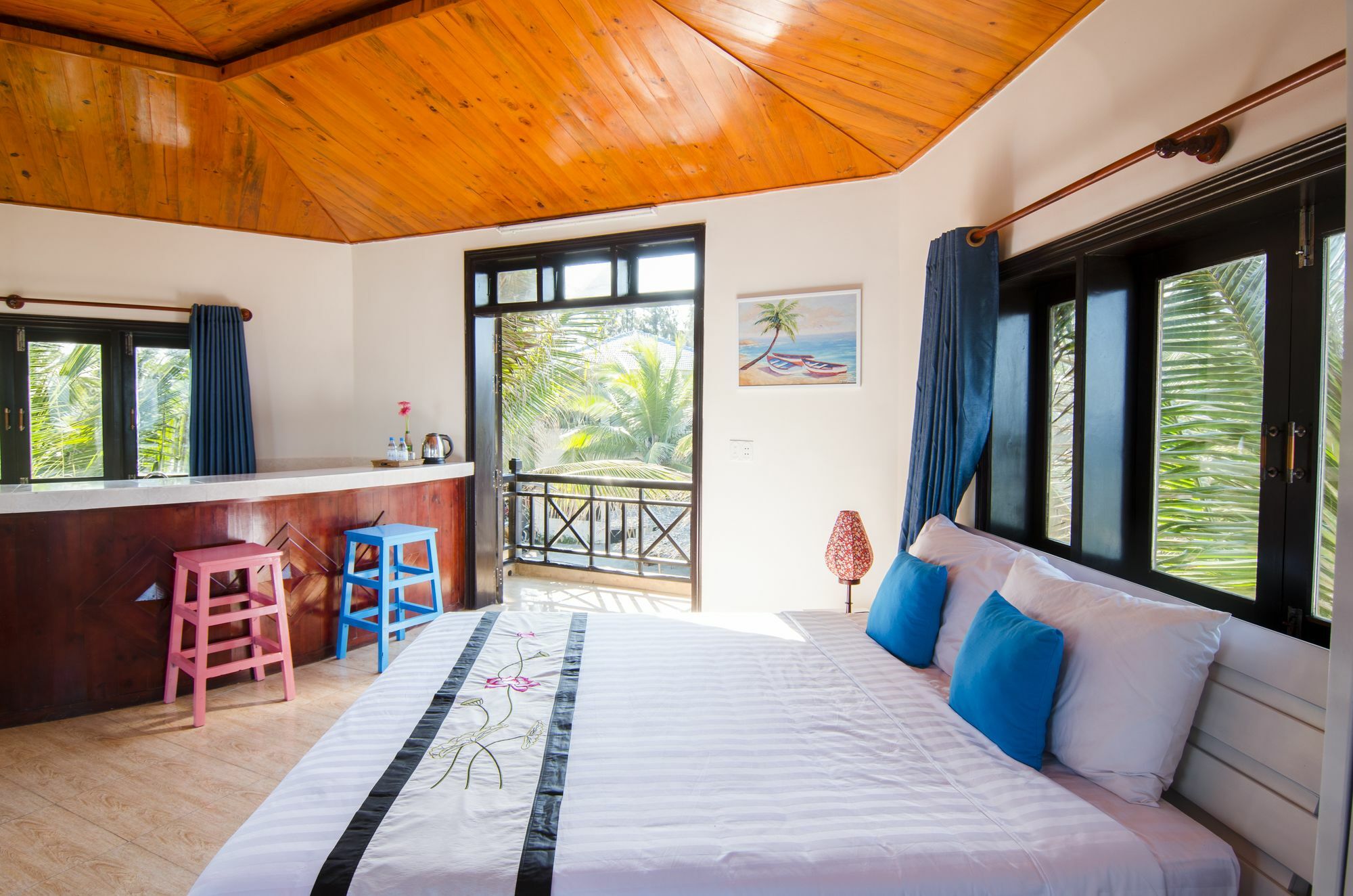 Danabeach Villas Đà Nẵng Extérieur photo