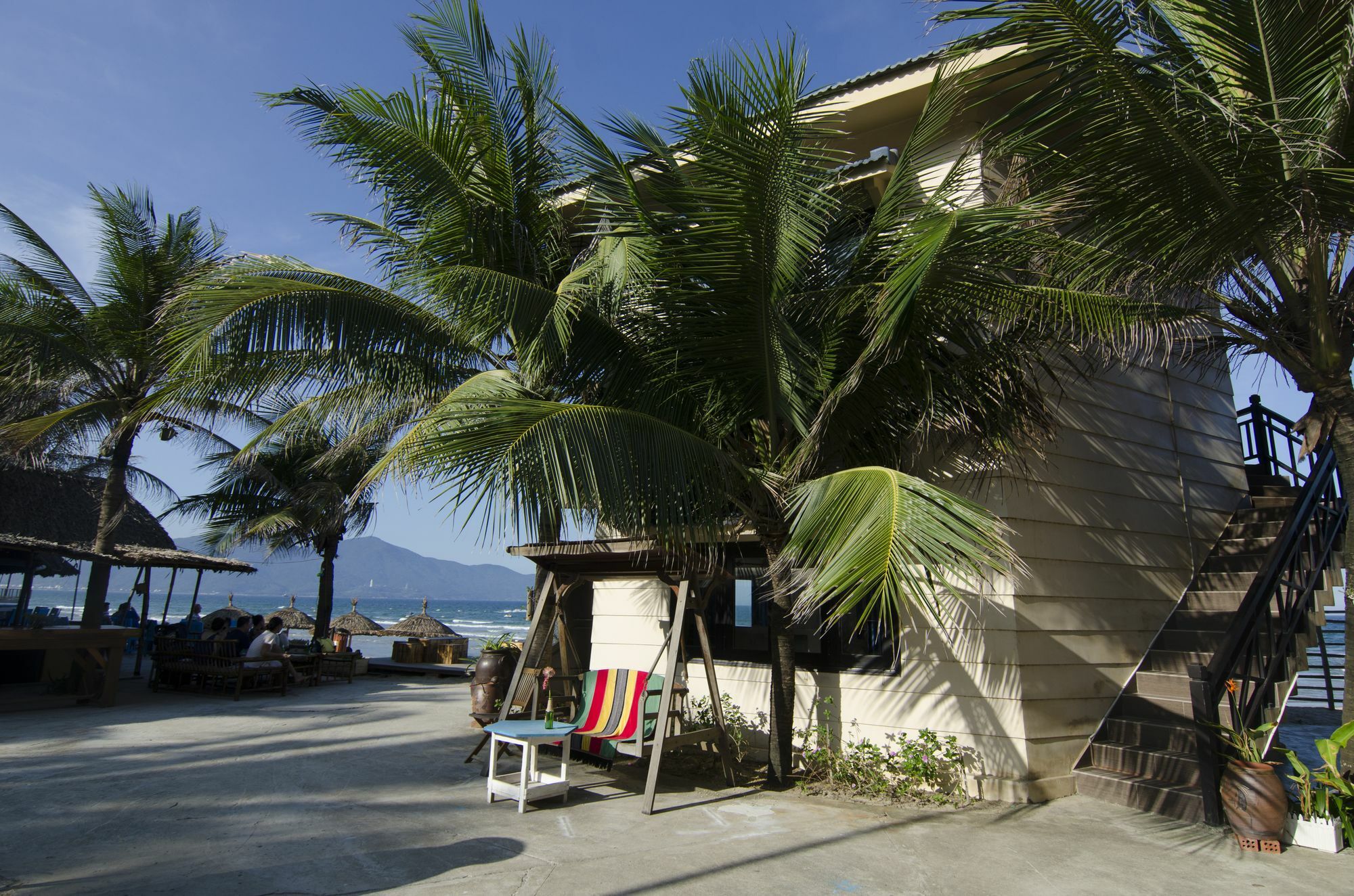 Danabeach Villas Đà Nẵng Extérieur photo