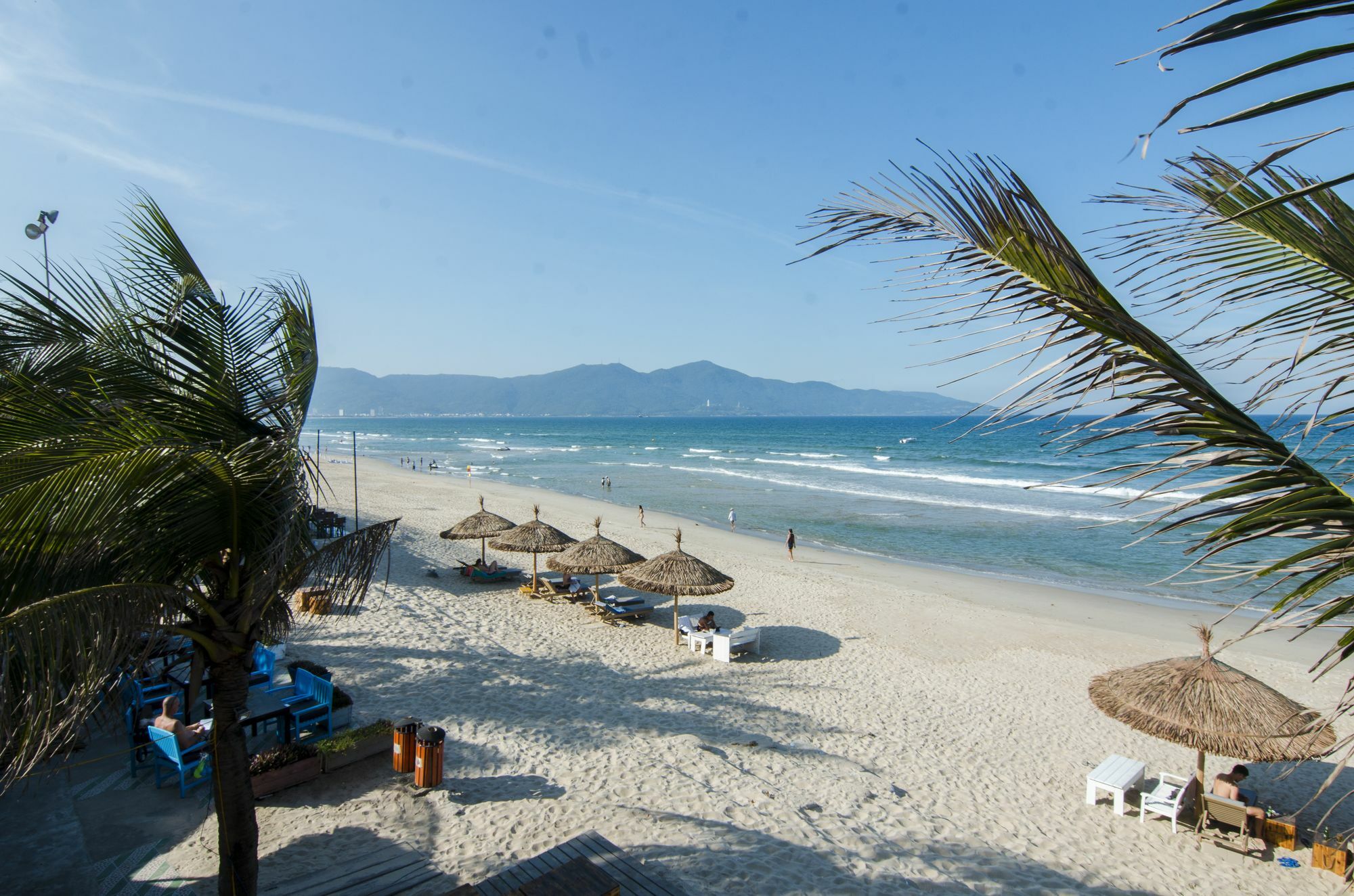 Danabeach Villas Đà Nẵng Extérieur photo