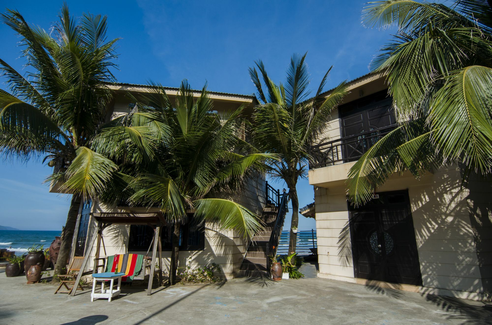 Danabeach Villas Đà Nẵng Extérieur photo