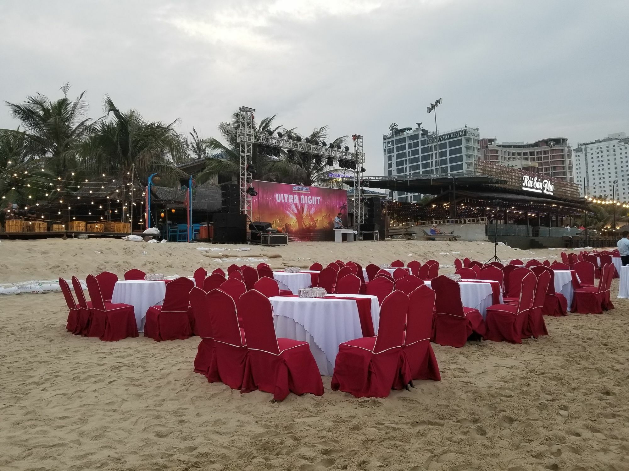 Danabeach Villas Đà Nẵng Extérieur photo