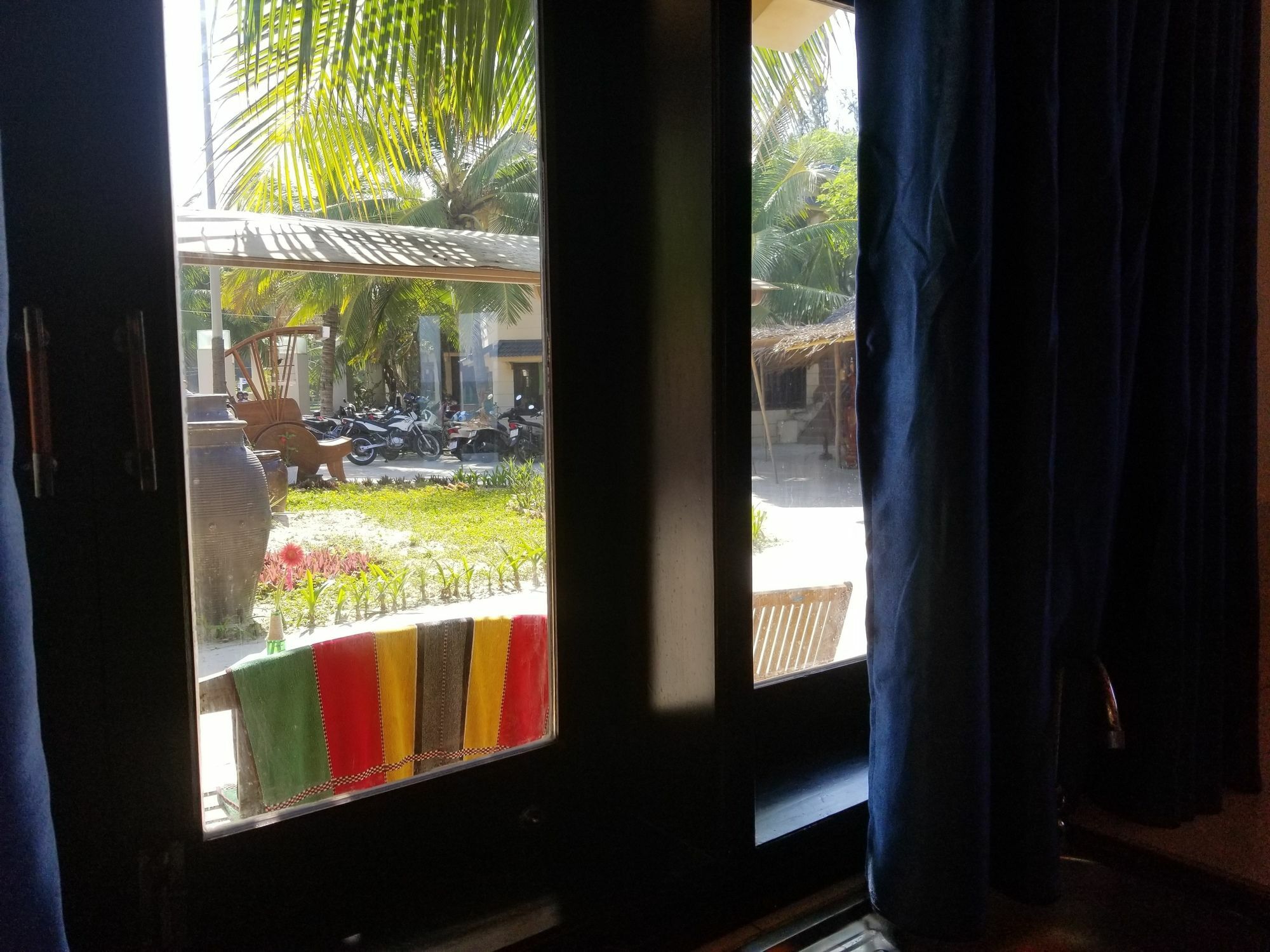 Danabeach Villas Đà Nẵng Extérieur photo