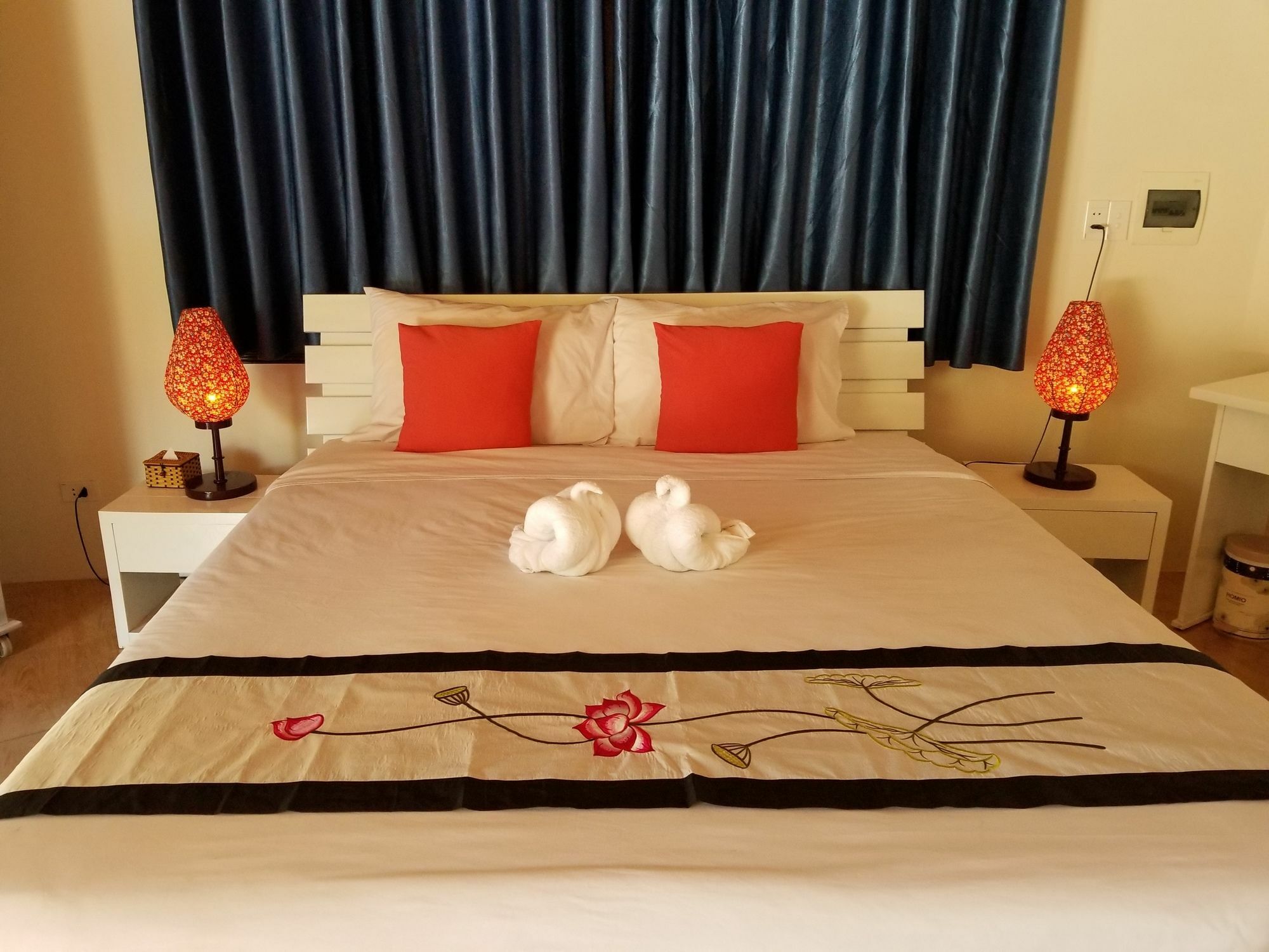 Danabeach Villas Đà Nẵng Extérieur photo