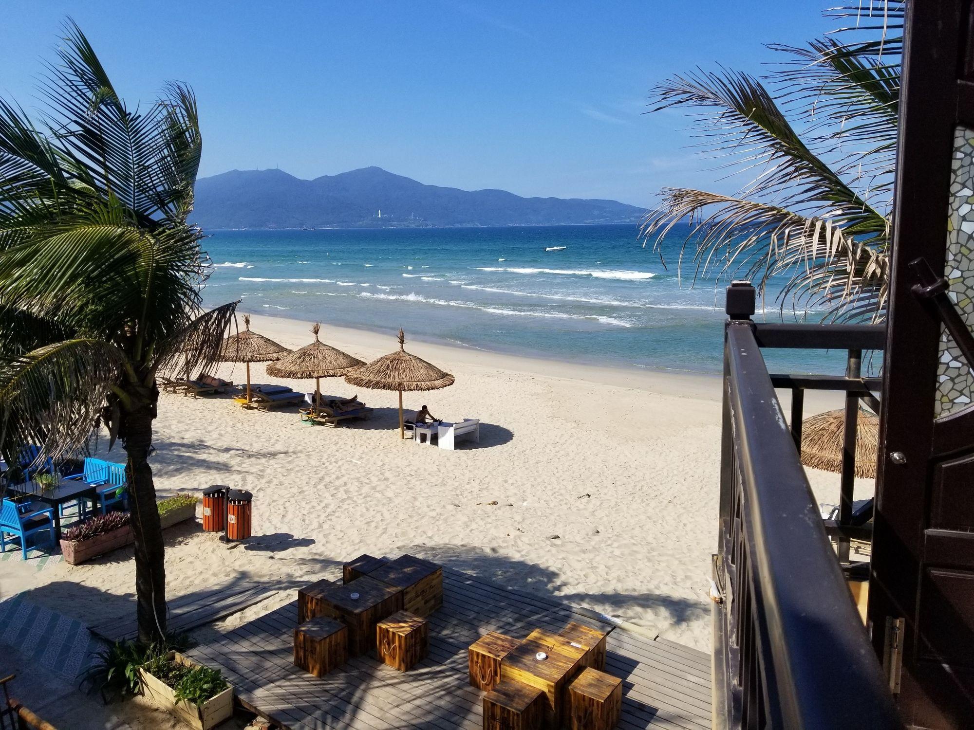 Danabeach Villas Đà Nẵng Extérieur photo