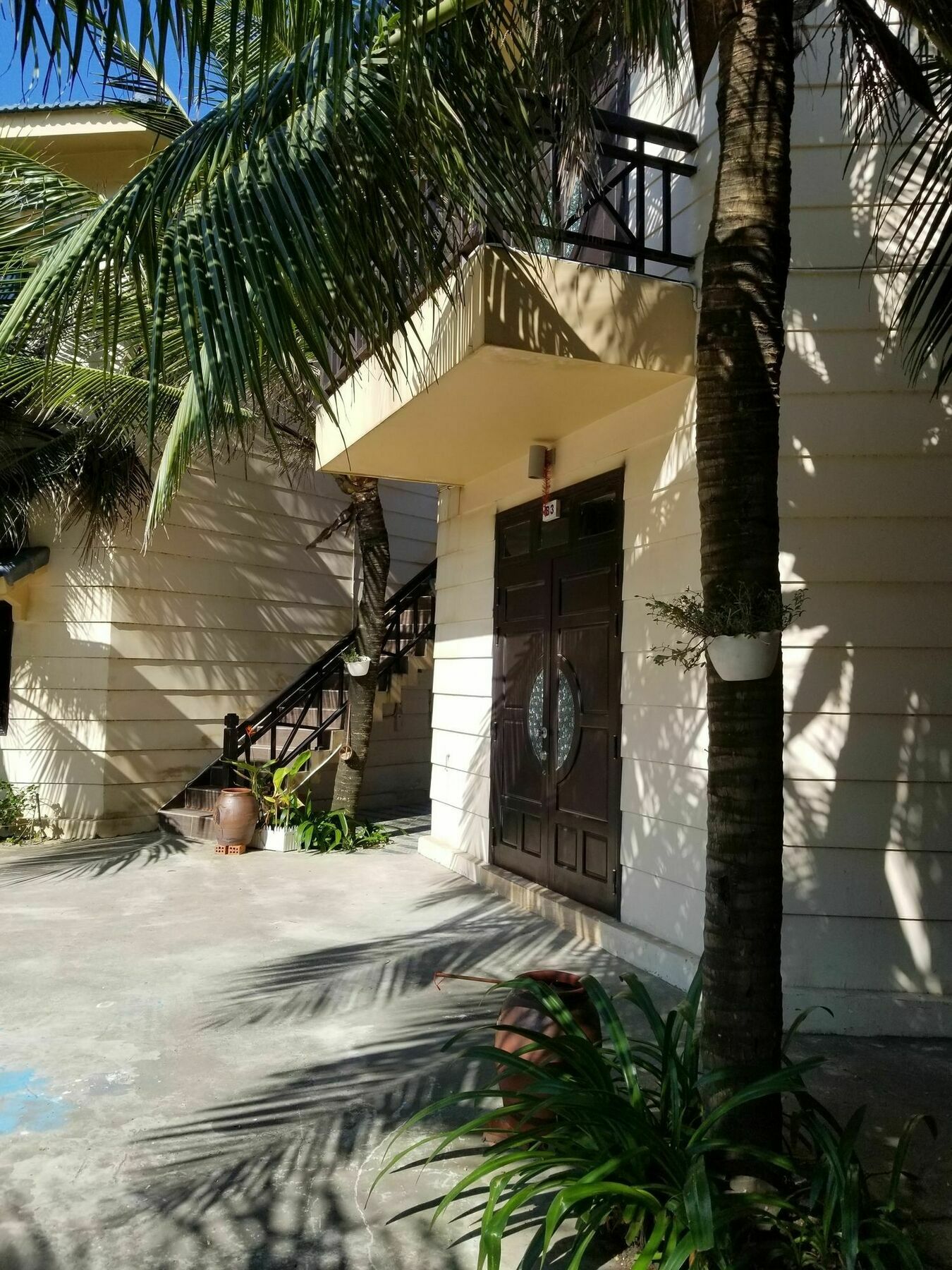 Danabeach Villas Đà Nẵng Extérieur photo