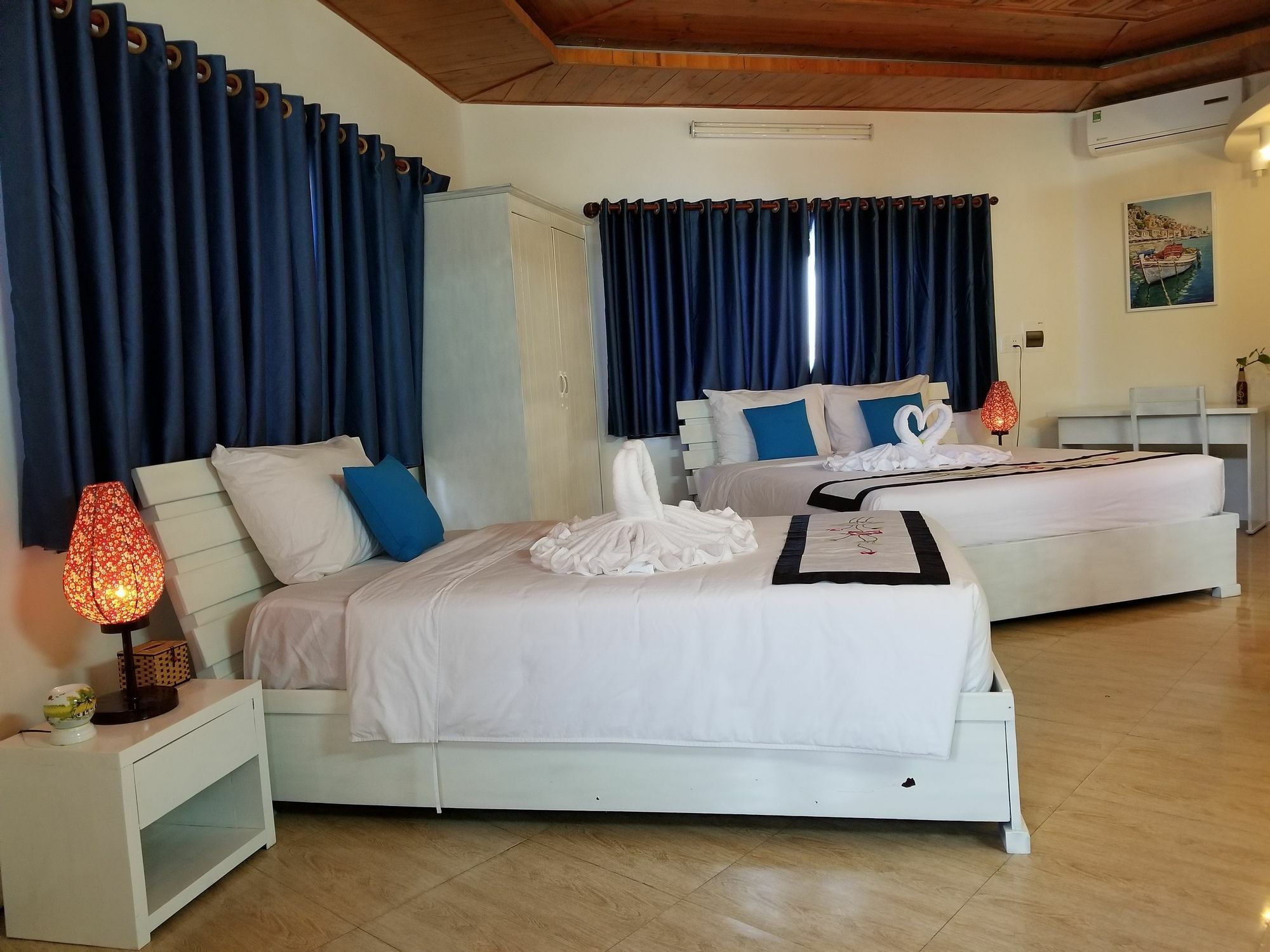 Danabeach Villas Đà Nẵng Extérieur photo
