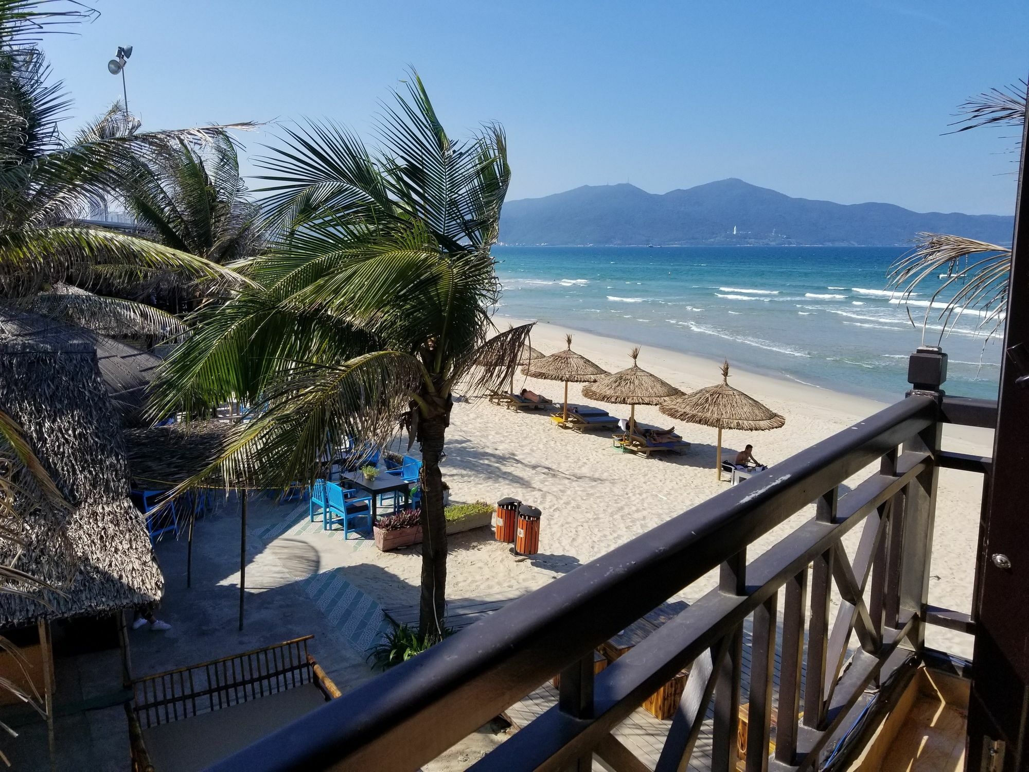 Danabeach Villas Đà Nẵng Extérieur photo
